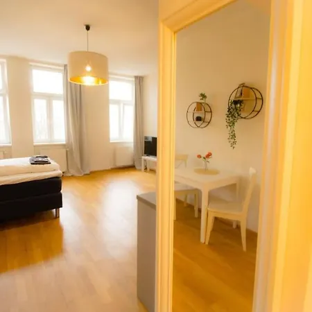 The Belvedere Residence L Lf20 Vienna Exterior photo