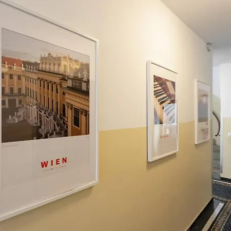 The Belvedere Residence L Lf20 Vienna Exterior photo