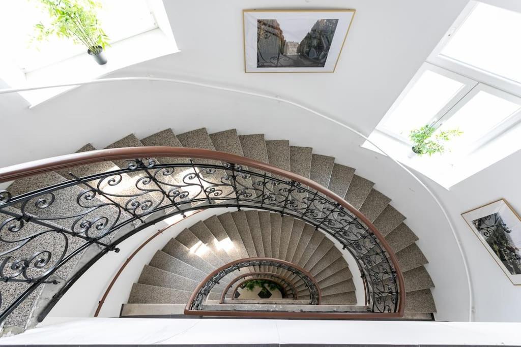 The Belvedere L Lf20 Apartmán *