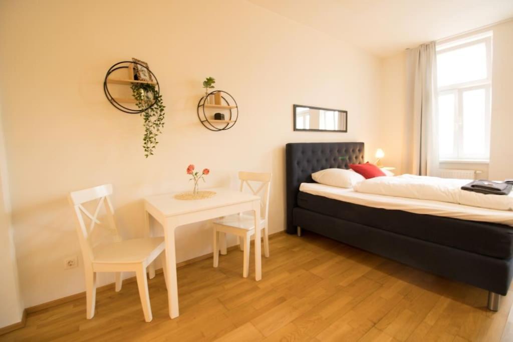 Apartmán The Belvedere L Lf20 Vídeň